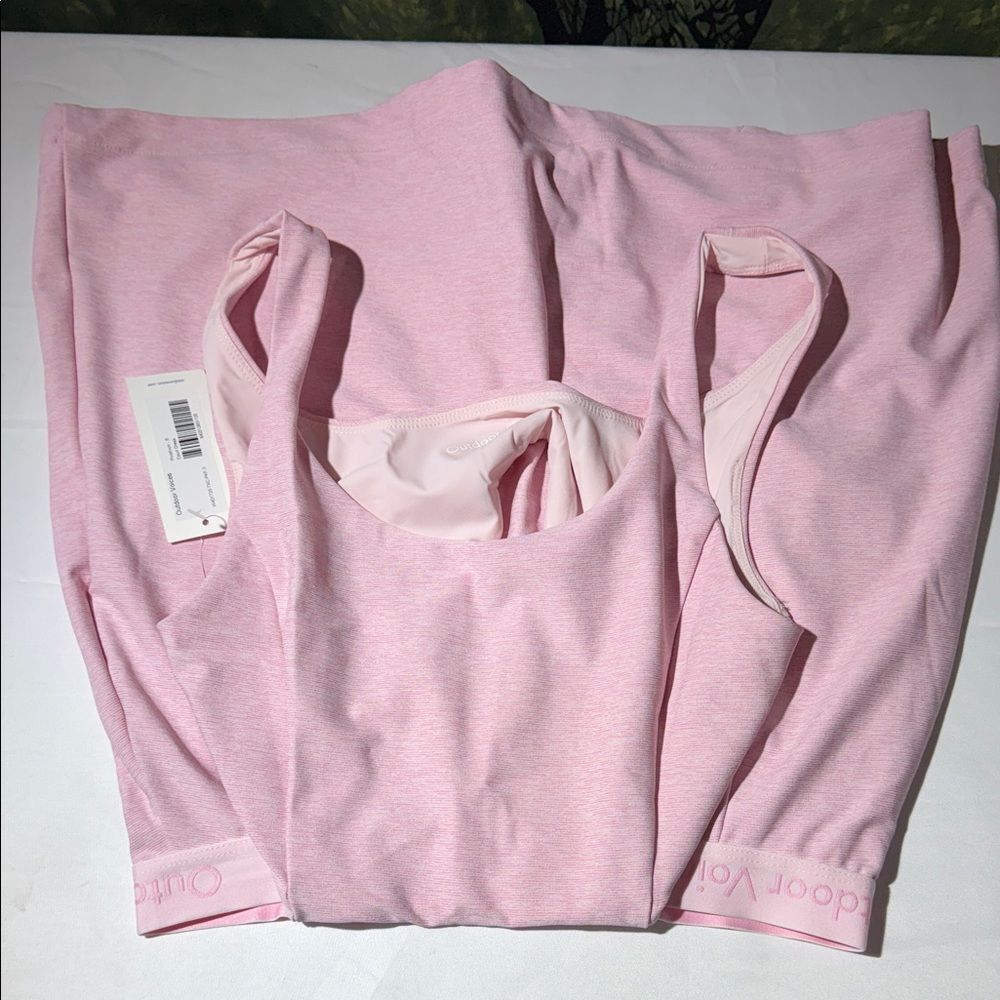 Outdoor Voices Court Dress Pinkfinch Size S - Picture 5 of 10